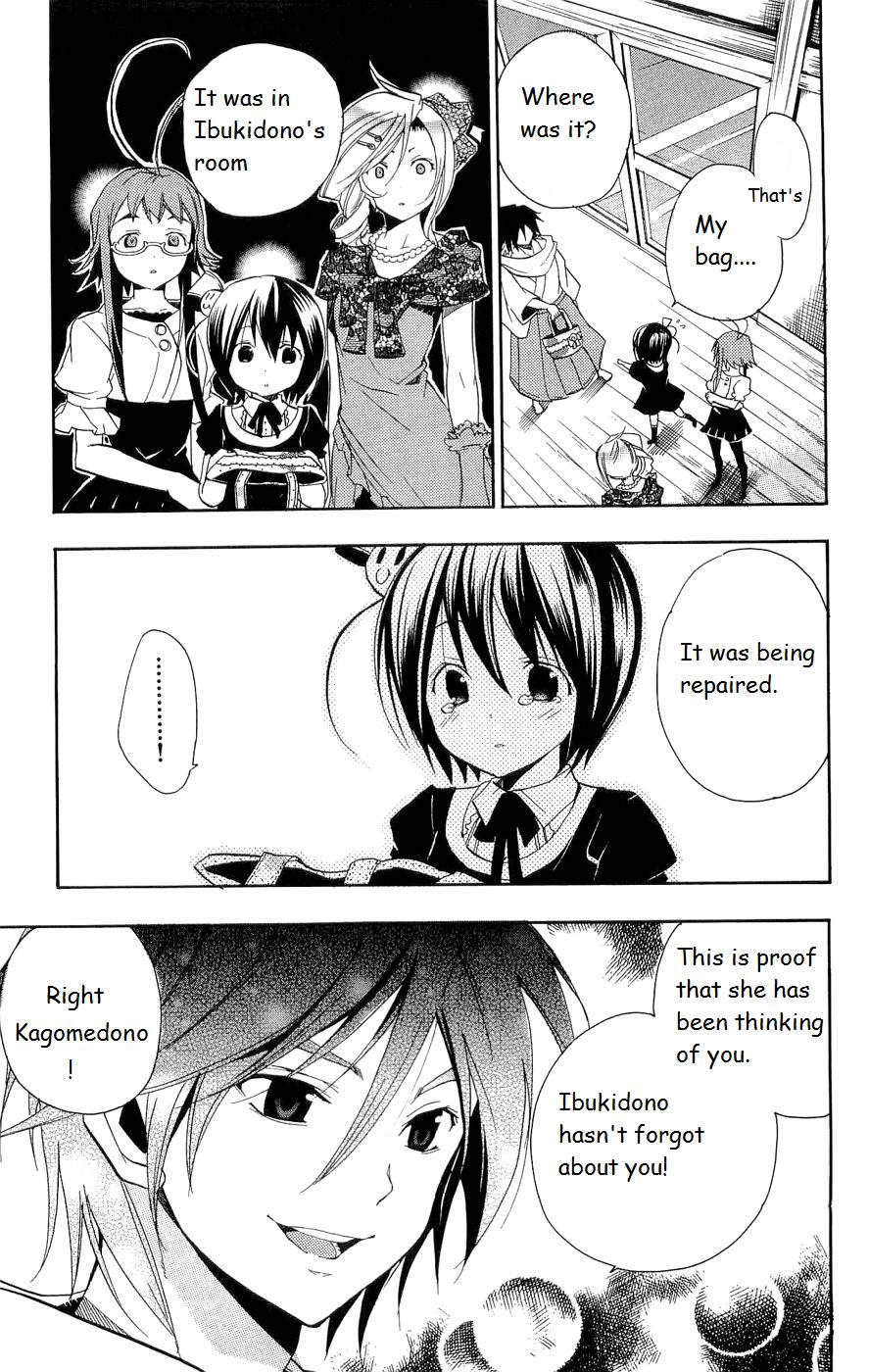 Asu no Yoichi! Chapter 15 page 39 - Chapter 15: Do You Love Your Childish Sister?