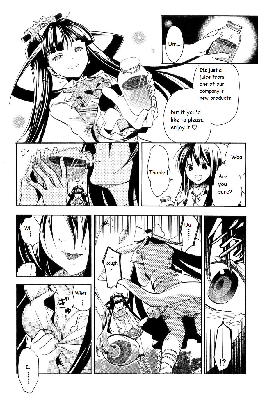 Asu no Yoichi! Chapter 15 page 9 - Chapter 15: Do You Love Your Childish Sister?
