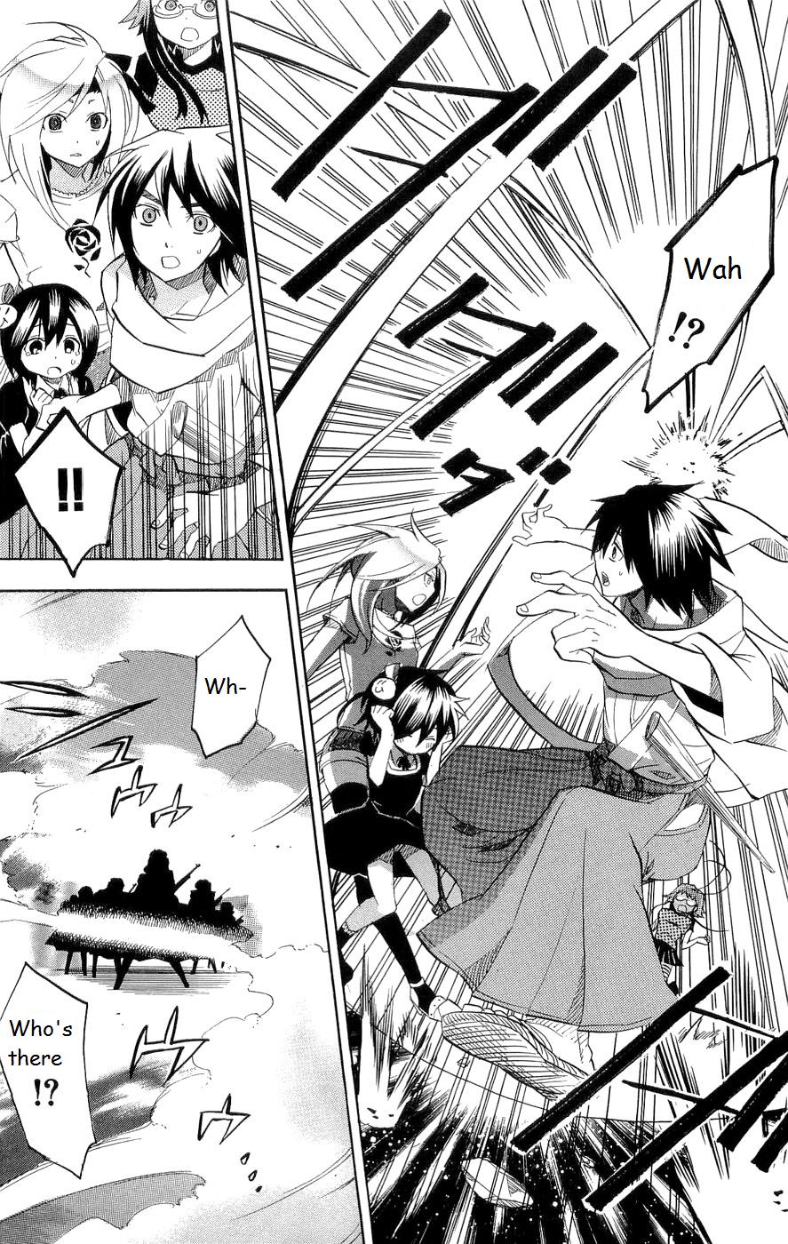 Asu no Yoichi! Chapter 16 page 13 - Chapter 16: Sakon-ojousama's Counterattack