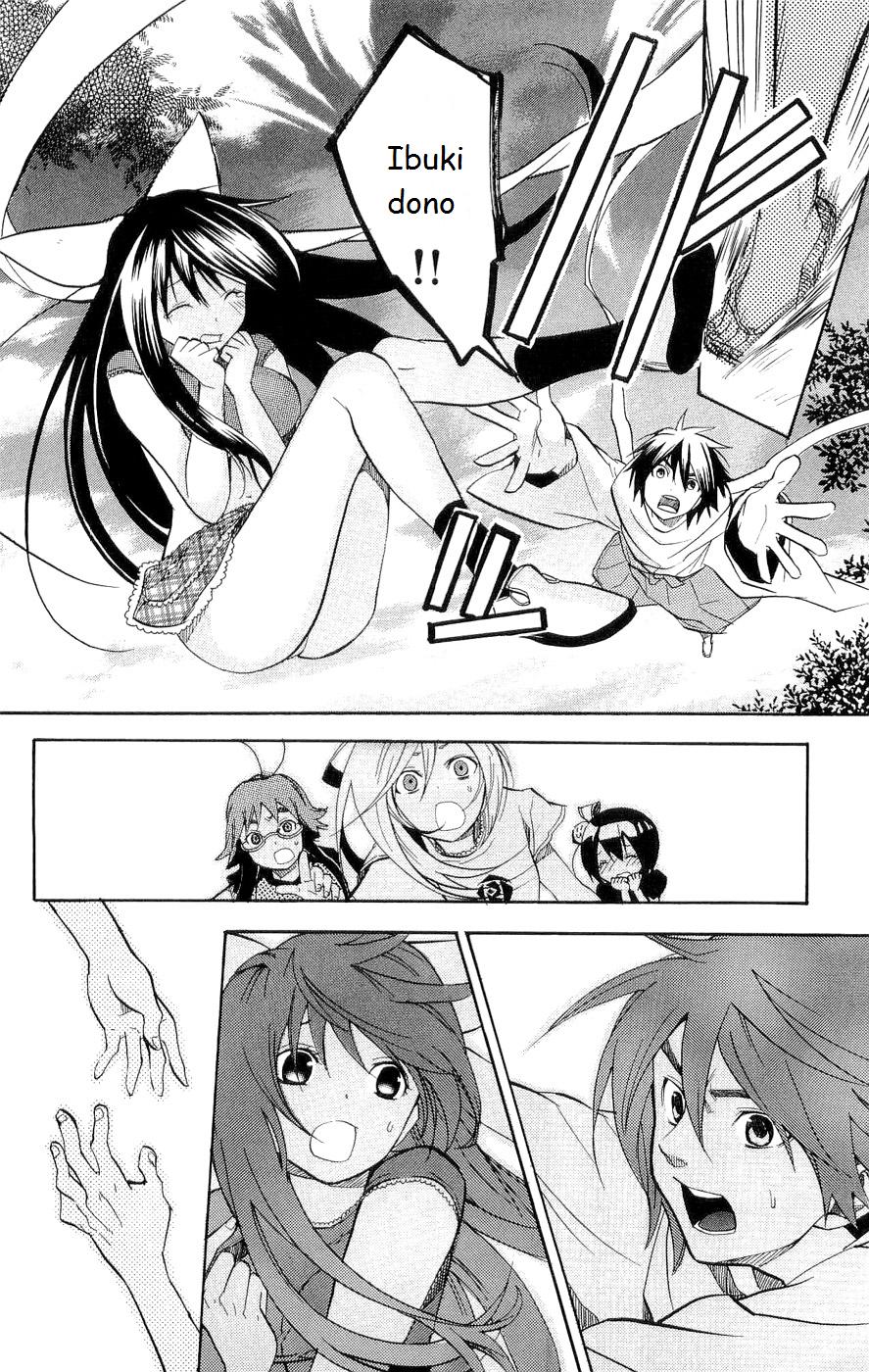 Asu no Yoichi! Chapter 16 page 28 - Chapter 16: Sakon-ojousama's Counterattack