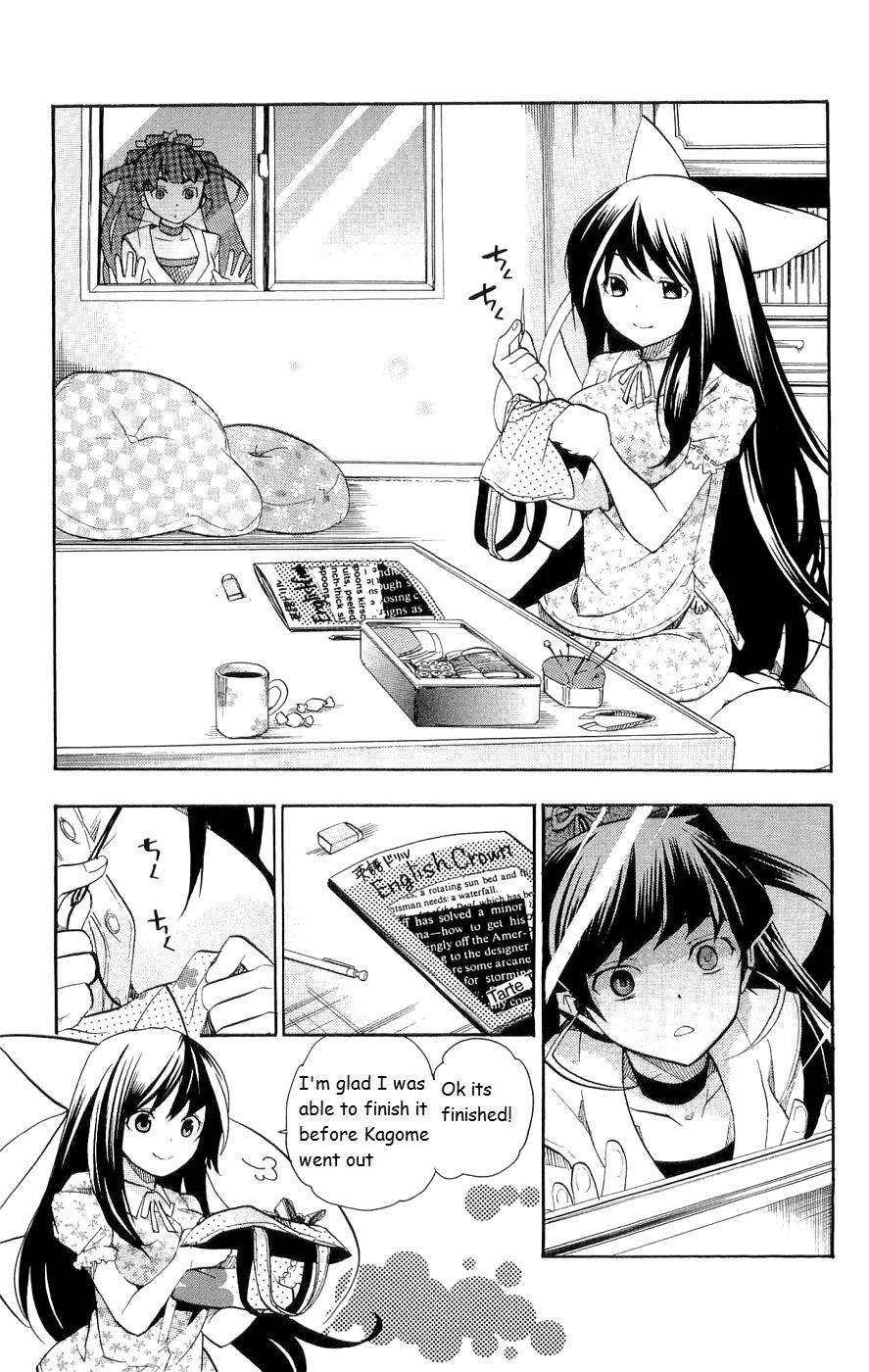 Asu no Yoichi! Chapter 16 page 37 - Chapter 16: Sakon-ojousama's Counterattack