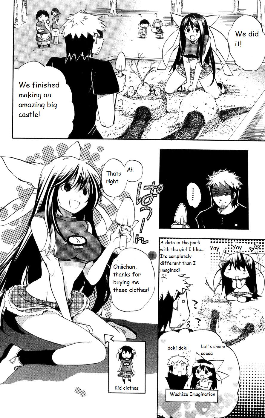 Asu no Yoichi! Chapter 16 page 6 - Chapter 16: Sakon-ojousama's Counterattack