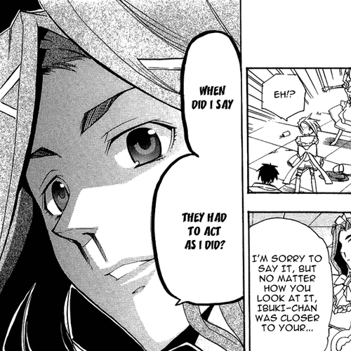 Asu no Yoichi! Chapter 18: Karasuma White Maid Team cover