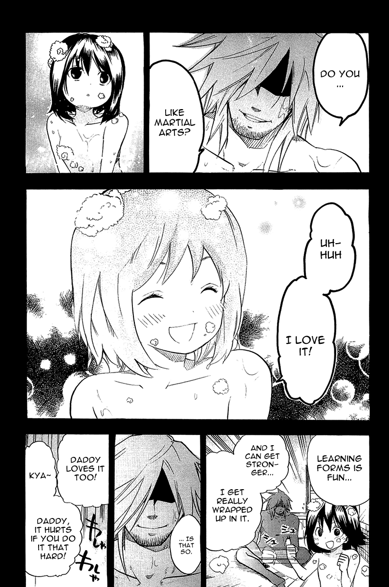 Asu no Yoichi! Chapter 19.1 page 12 - Chapter 19.1: Ibuki Project