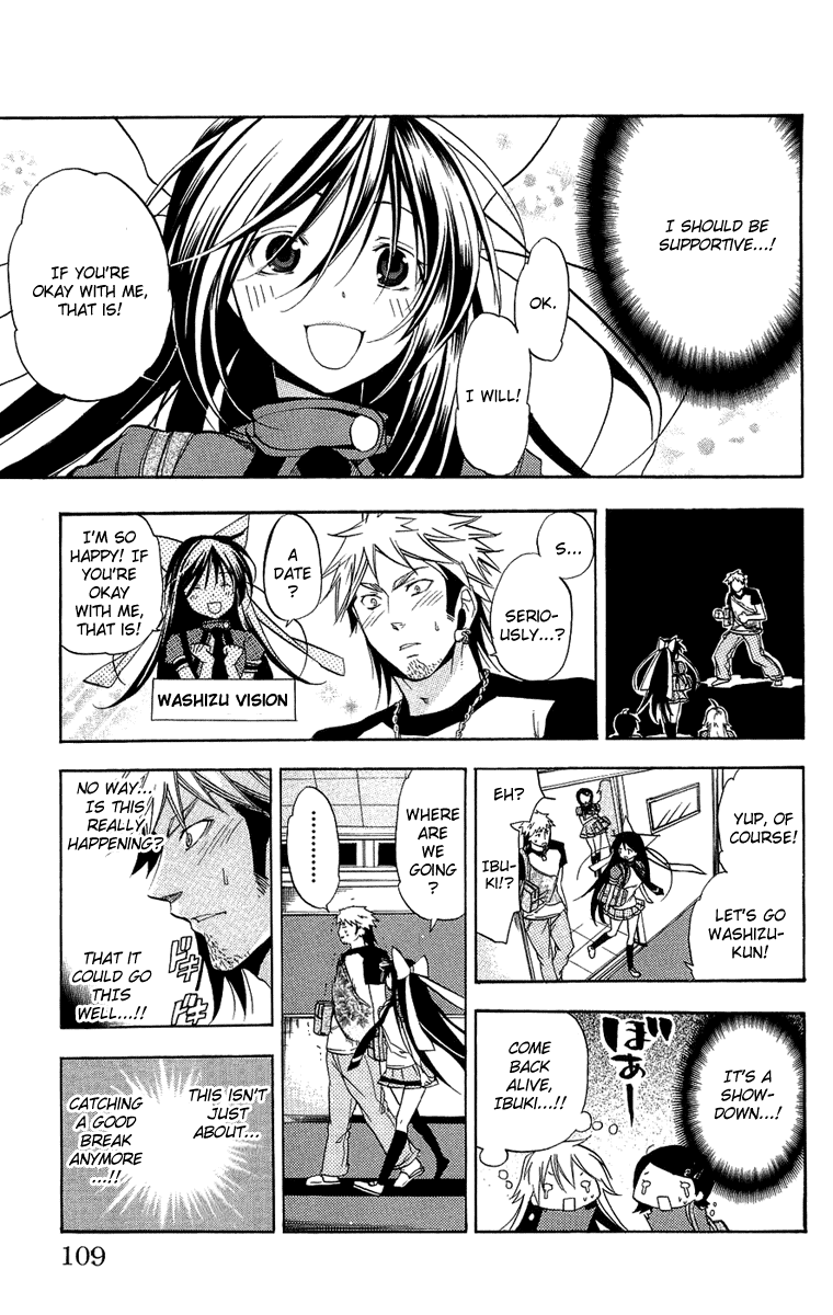 Asu no Yoichi! Chapter 19 page 13 - Chapter 19: Lets Have a "Double Date"