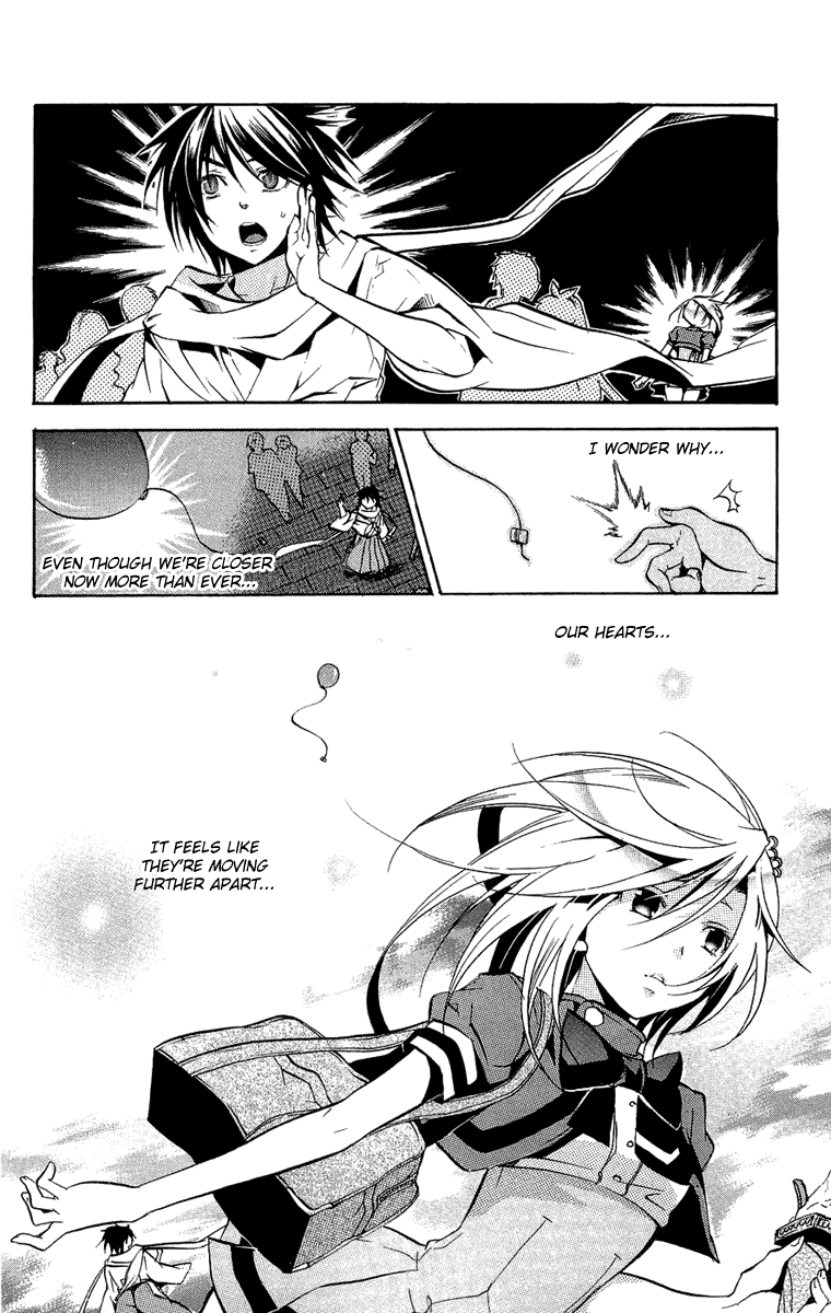 Asu no Yoichi! Chapter 19 page 28 - Chapter 19: Lets Have a "Double Date"