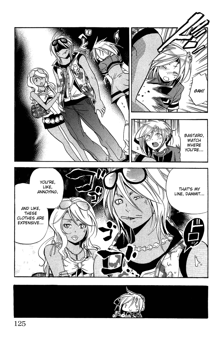 Asu no Yoichi! Chapter 19 page 29 - Chapter 19: Lets Have a "Double Date"