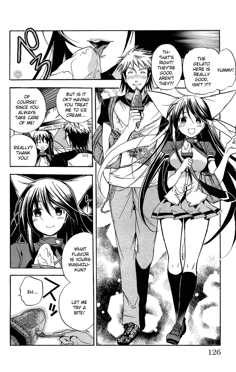 Asu no Yoichi! Chapter 19 page 30 - Chapter 19: Lets Have a "Double Date"