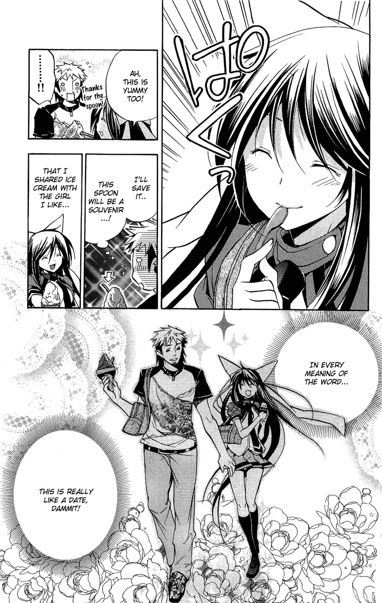 Asu no Yoichi! Chapter 19 page 31 - Chapter 19: Lets Have a "Double Date"