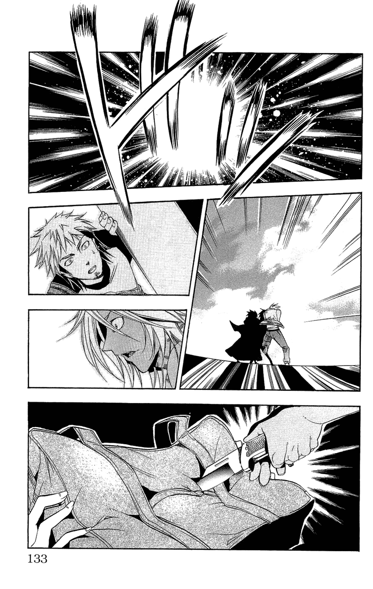 Asu no Yoichi! Chapter 19 page 37 - Chapter 19: Lets Have a "Double Date"