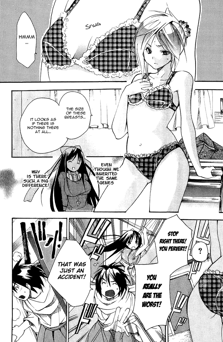 Asu no Yoichi! Chapter 2 page 7 - Chapter 2: Welcome to Yokko High School