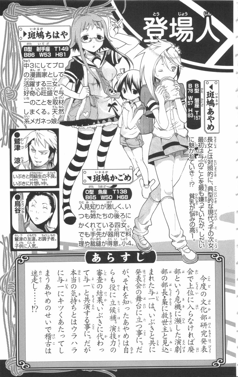 Asu no Yoichi! Chapter 20 page 6 - Chapter 20: Closed Room Bikini Armour
