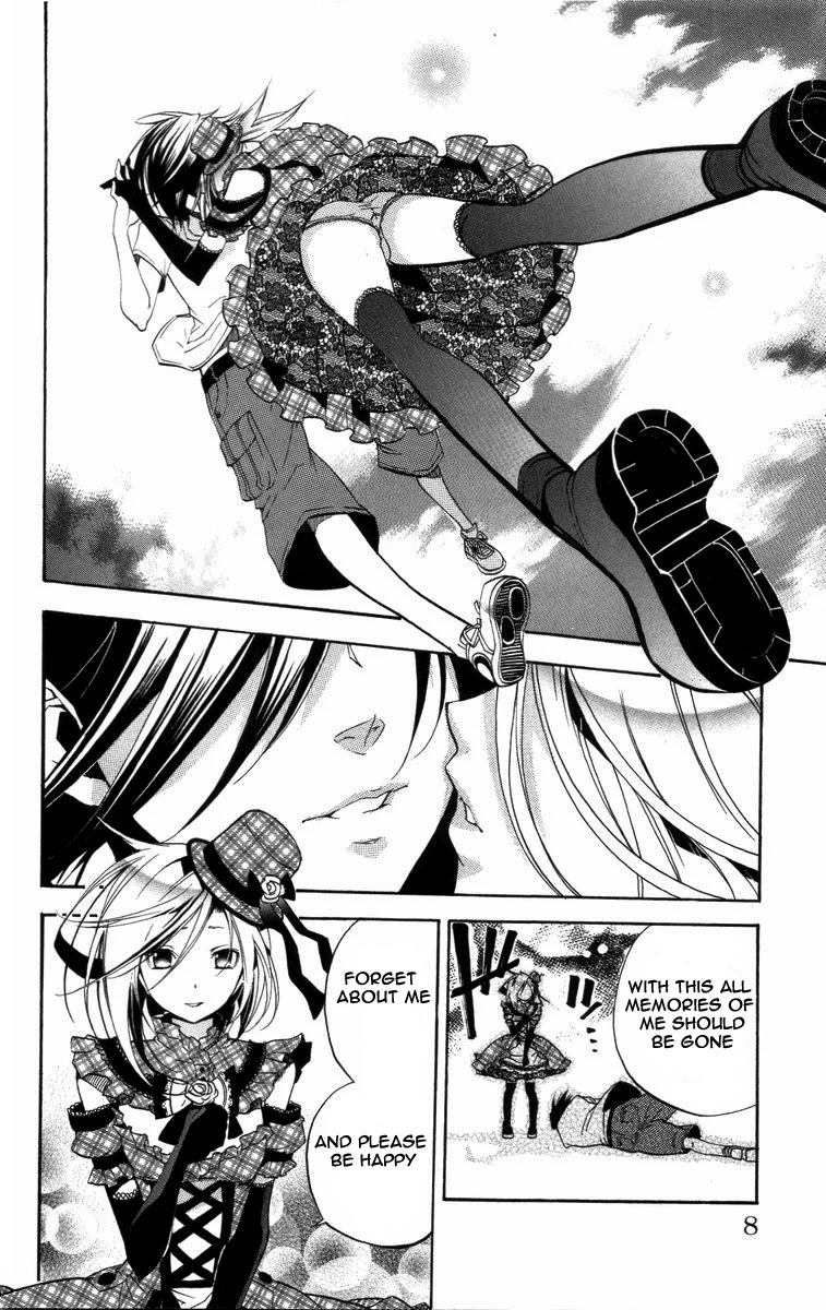 Asu no Yoichi! Chapter 20 page 9 - Chapter 20: Closed Room Bikini Armour