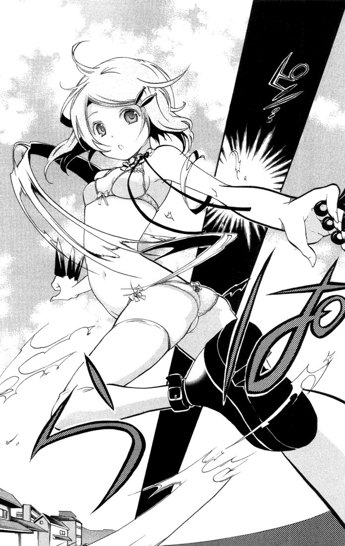 Asu no Yoichi! Chapter 22 page 36 - Chapter 22: The Man with the Purple Shirt