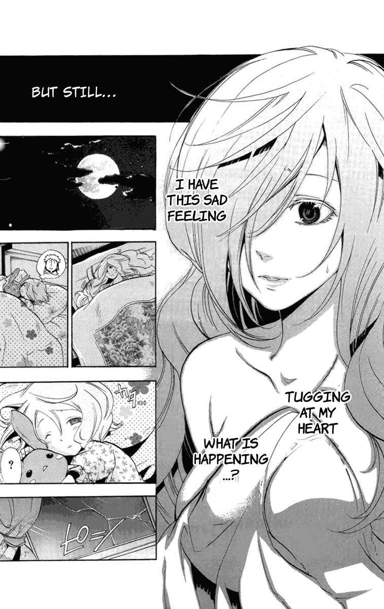 Asu no Yoichi! Chapter 23 page 26 - Chapter 23: Black Knee-Length Socks and White Tights