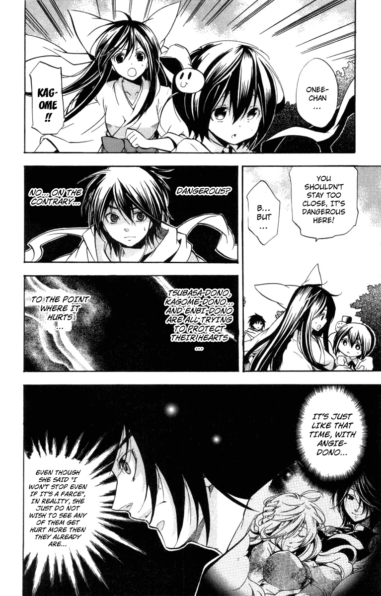 Asu no Yoichi! Chapter 24 page 29 - Chapter 24: You Are the One Who Should Surpass that School