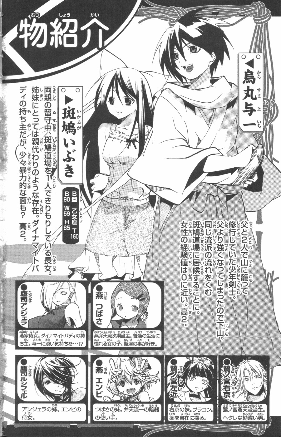Asu no Yoichi! Chapter 24 page 6 - Chapter 24: You Are the One Who Should Surpass that School