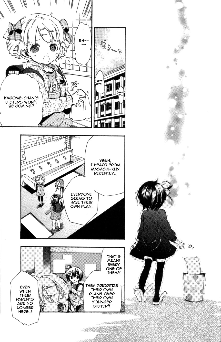 Asu no Yoichi! Chapter 25 page 14 - Chapter 25: All Rounder Youngest Child