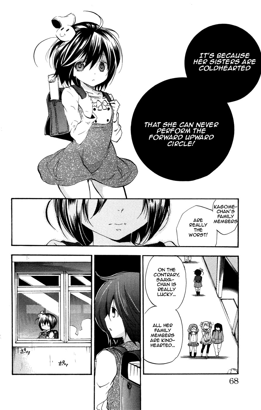 Asu no Yoichi! Chapter 25 page 15 - Chapter 25: All Rounder Youngest Child
