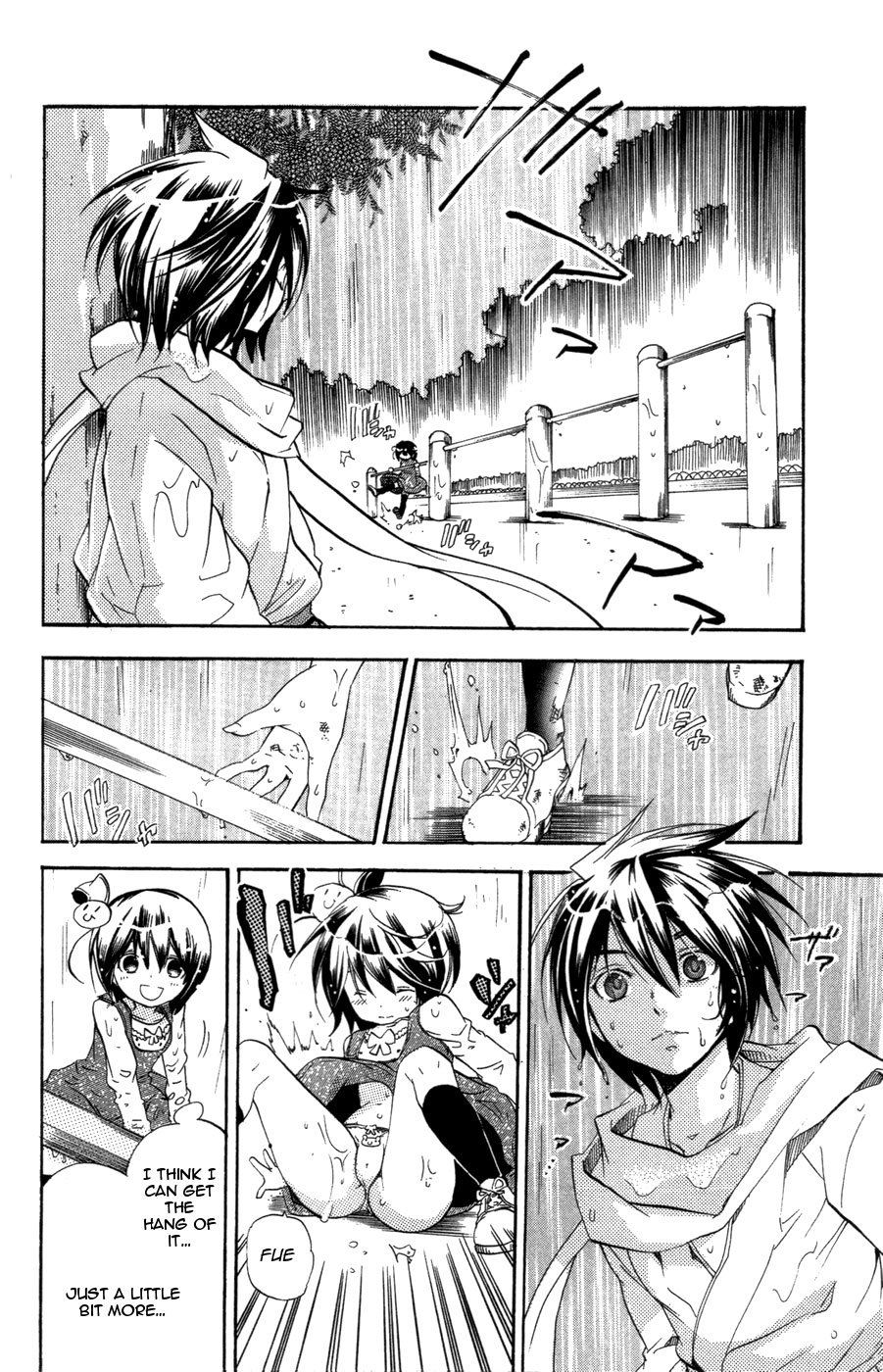 Asu no Yoichi! Chapter 25 page 17 - Chapter 25: All Rounder Youngest Child