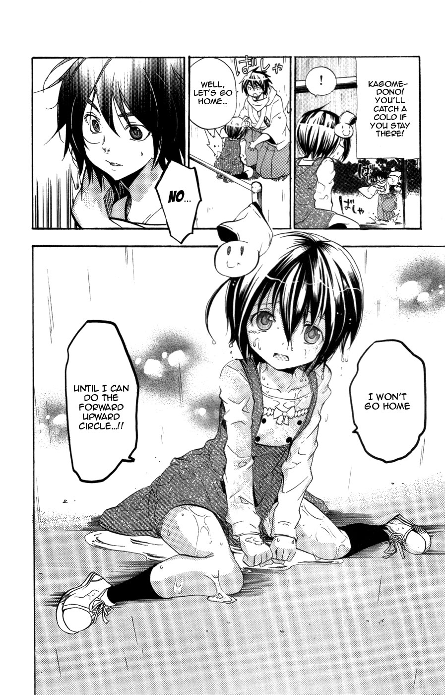 Asu no Yoichi! Chapter 25 page 18 - Chapter 25: All Rounder Youngest Child