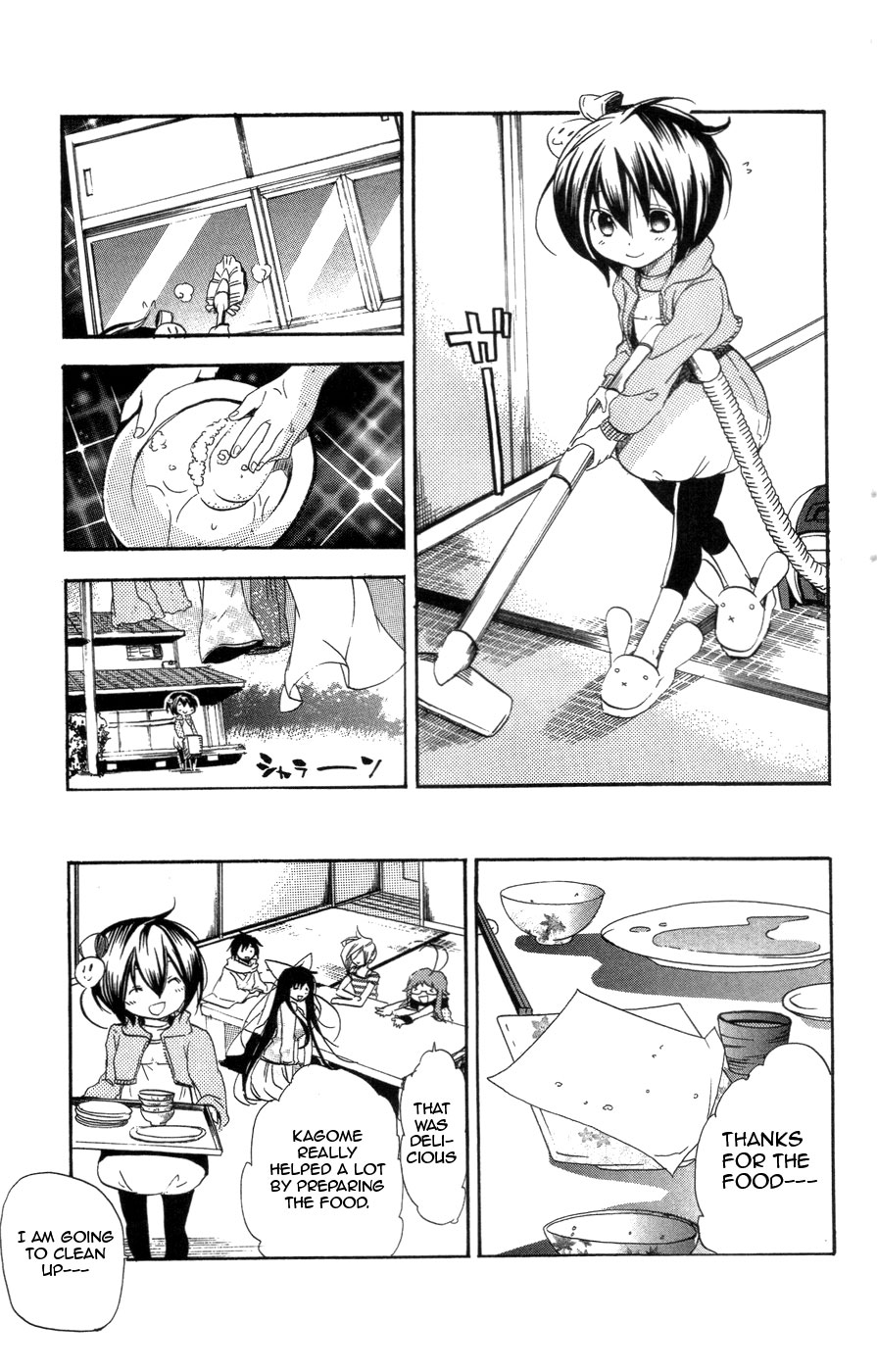 Asu no Yoichi! Chapter 25 page 2 - Chapter 25: All Rounder Youngest Child