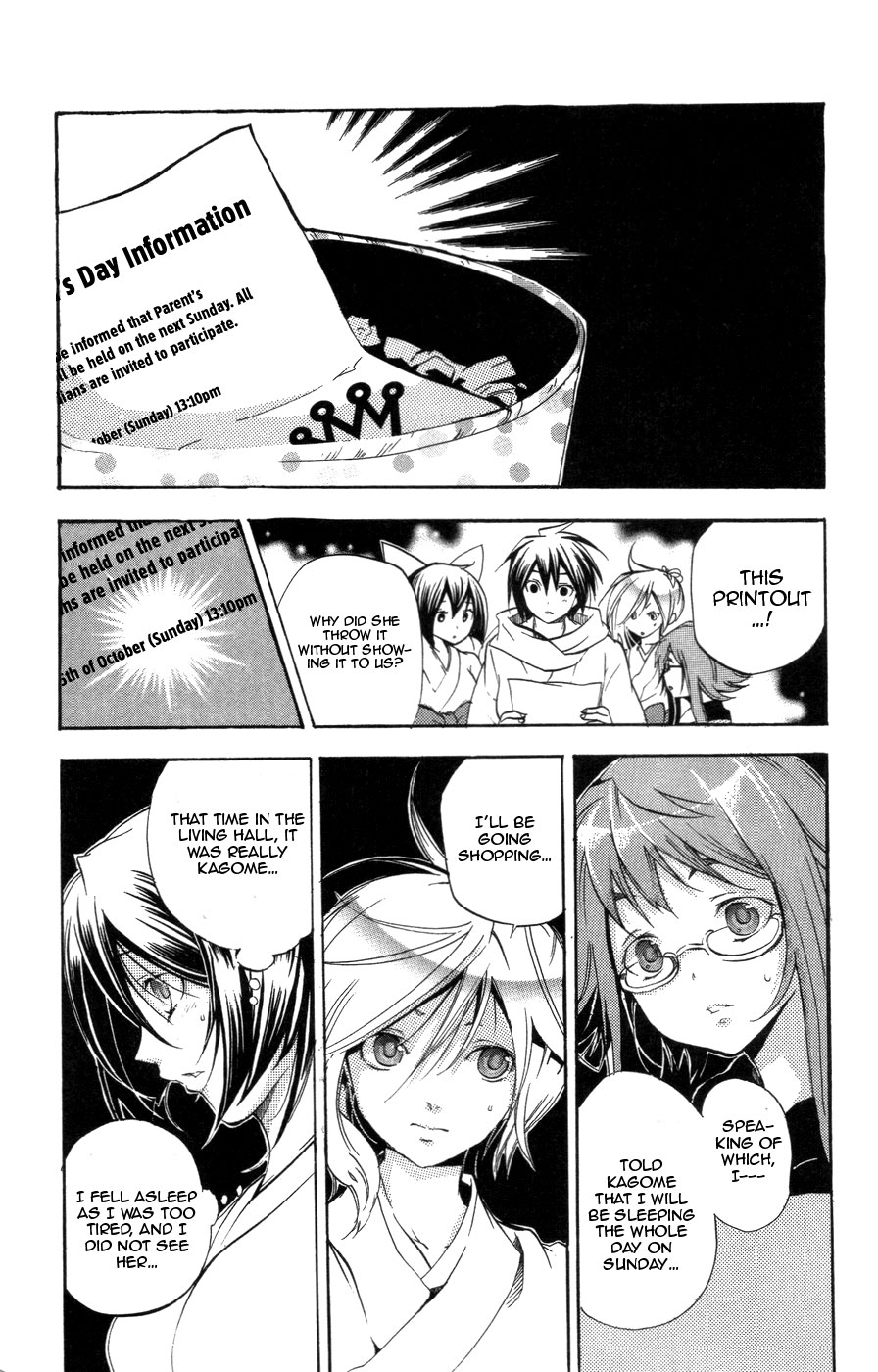 Asu no Yoichi! Chapter 25 page 22 - Chapter 25: All Rounder Youngest Child