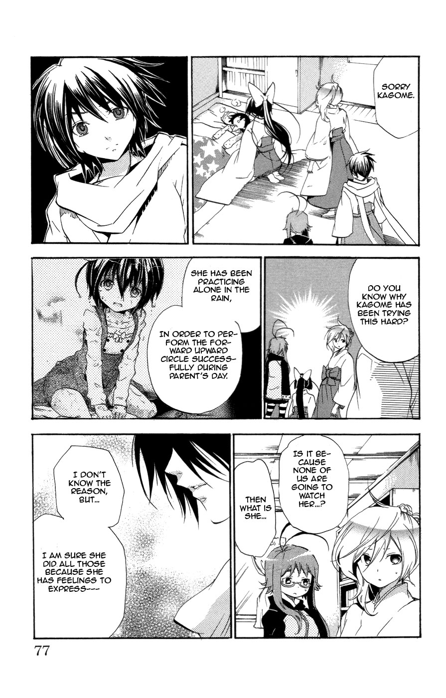 Asu no Yoichi! Chapter 25 page 24 - Chapter 25: All Rounder Youngest Child