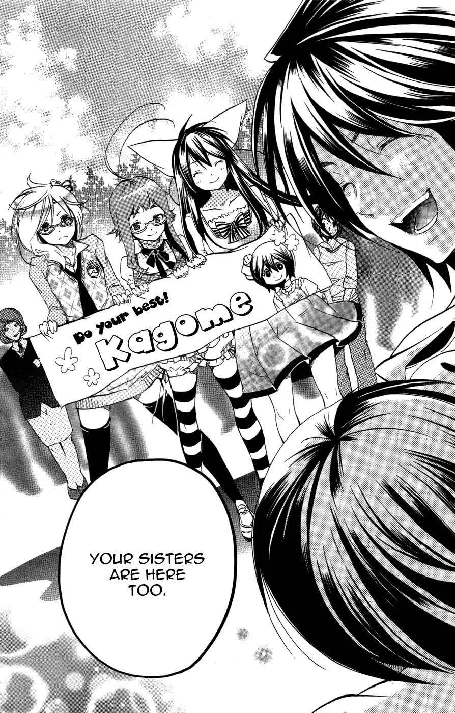 Asu no Yoichi! Chapter 25 page 37 - Chapter 25: All Rounder Youngest Child