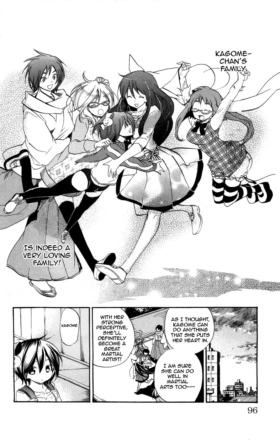 Asu no Yoichi! Chapter 25 page 43 - Chapter 25: All Rounder Youngest Child