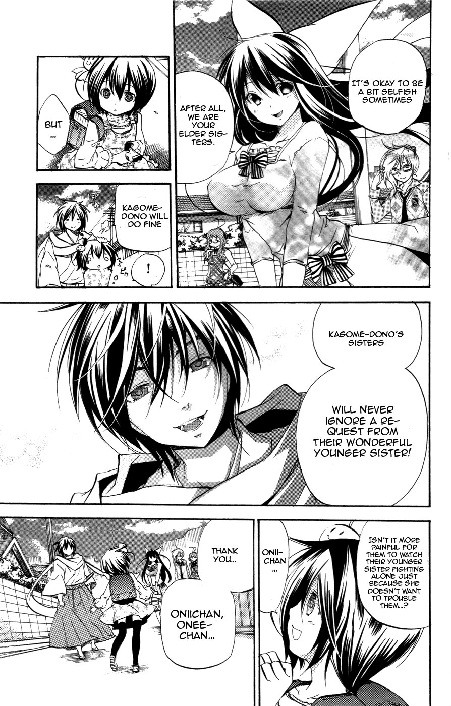 Asu no Yoichi! Chapter 25 page 44 - Chapter 25: All Rounder Youngest Child