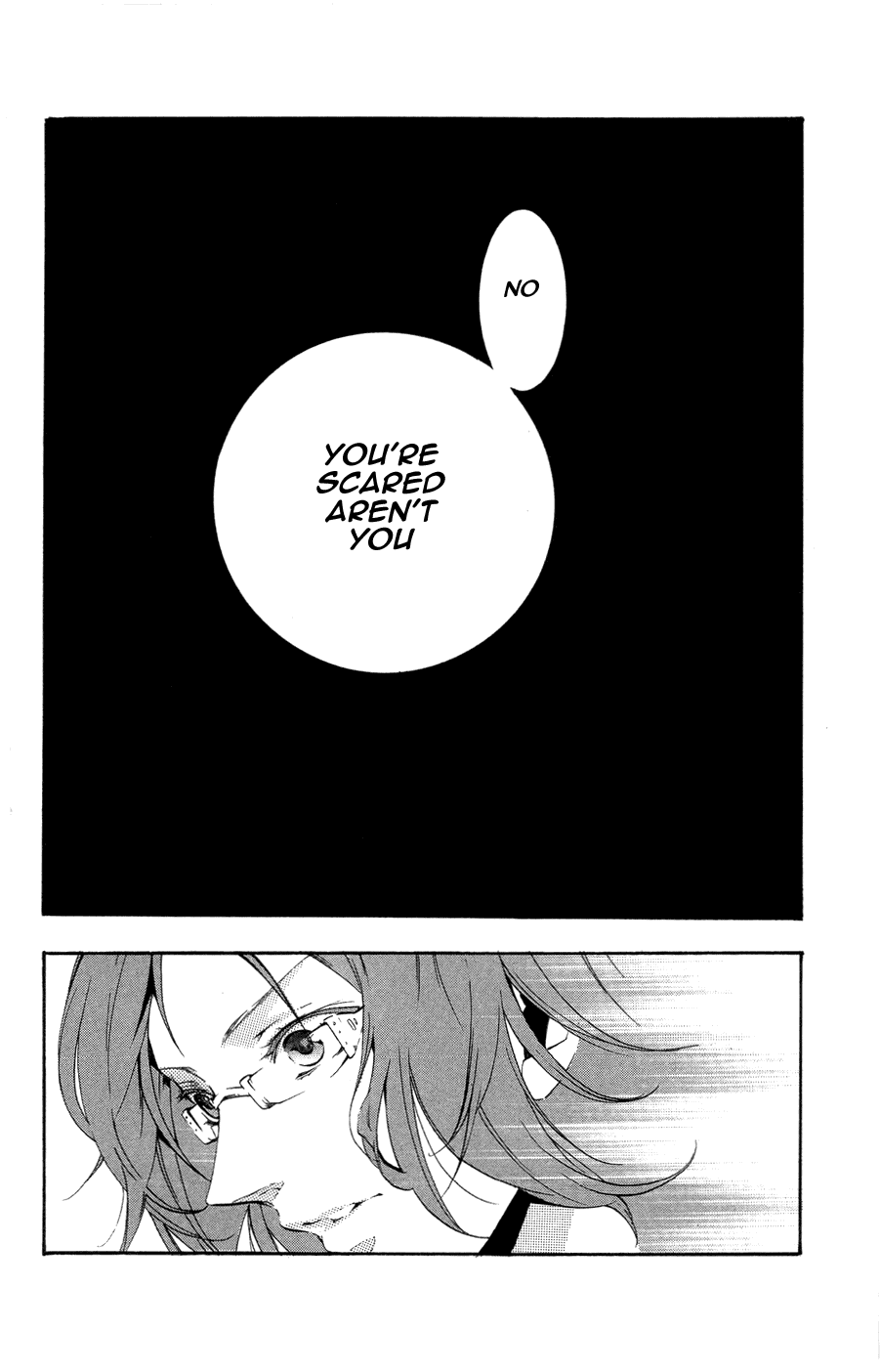 Asu no Yoichi! Chapter 26 page 29 - Chapter 26