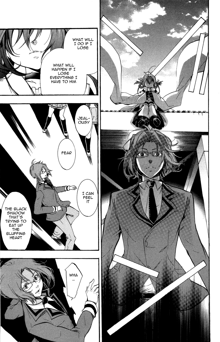 Asu no Yoichi! Chapter 26 page 30 - Chapter 26