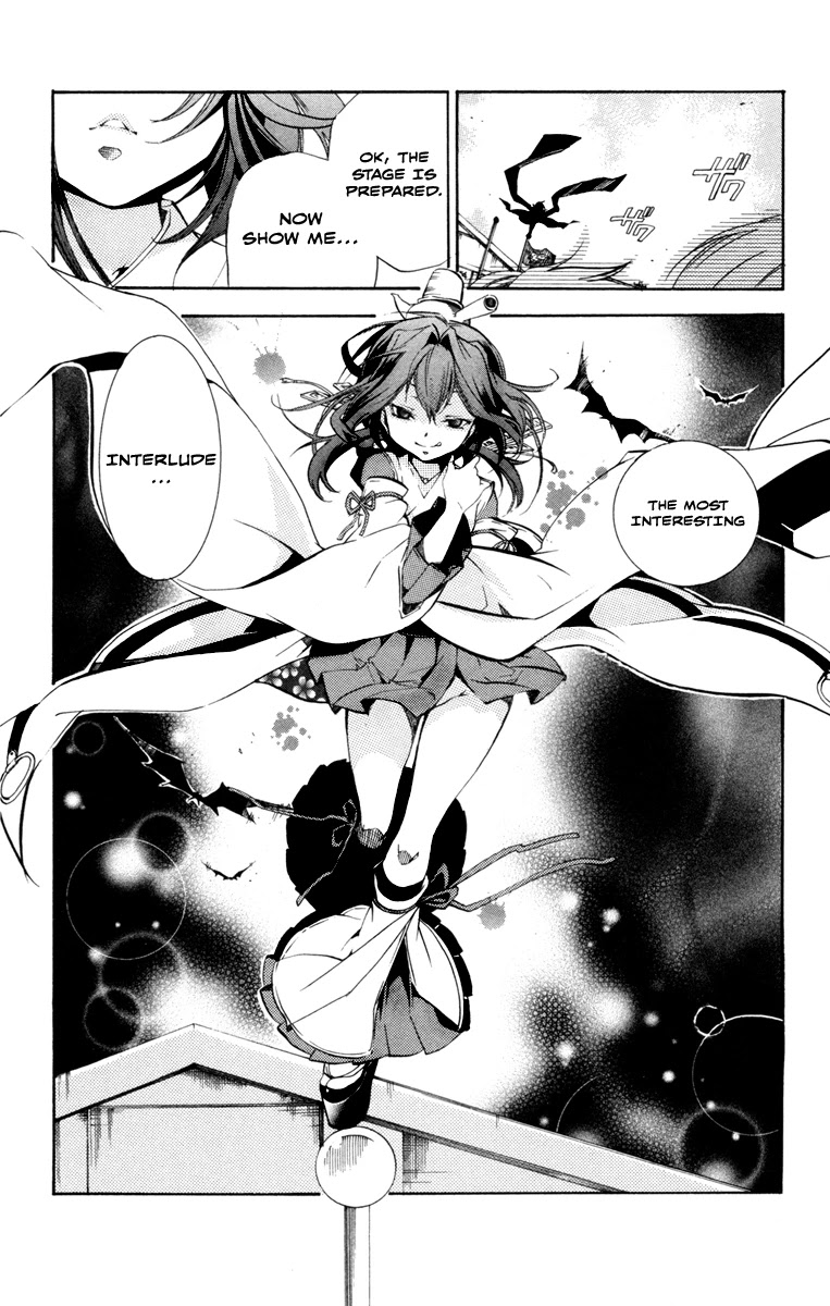 Asu no Yoichi! Chapter 28 page 15 - Chapter 28: First Contest 400m
