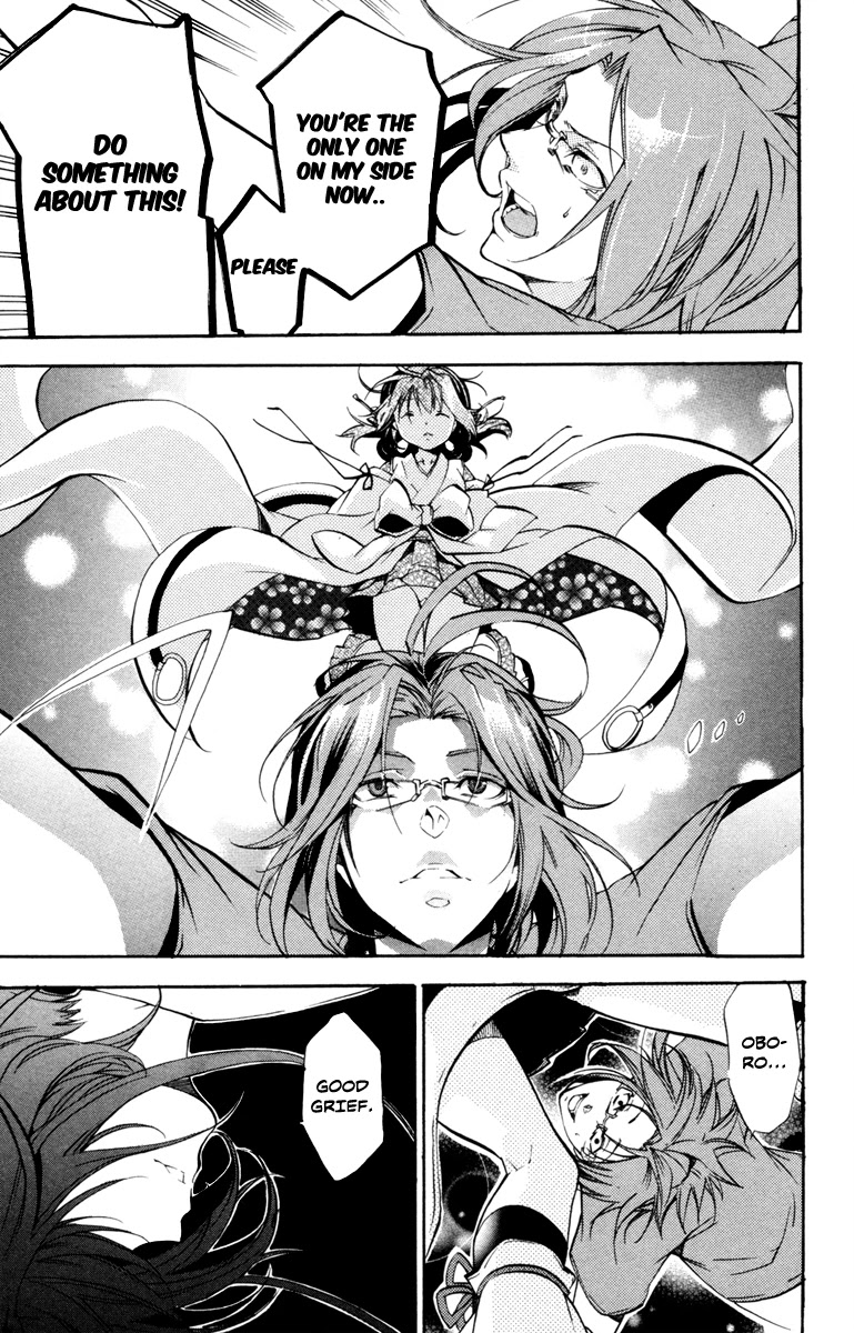 Asu no Yoichi! Chapter 28 page 40 - Chapter 28: First Contest 400m