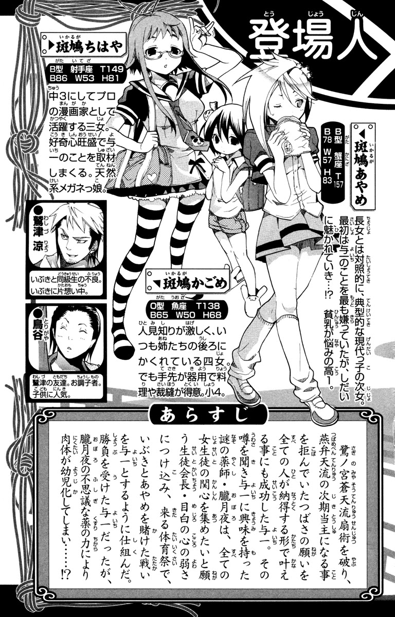 Asu no Yoichi! Chapter 28 page 5 - Chapter 28: First Contest 400m