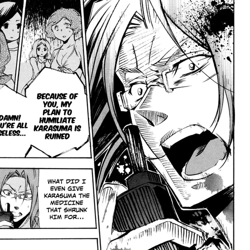 Asu no Yoichi! Chapter 28: First Contest 400m cover