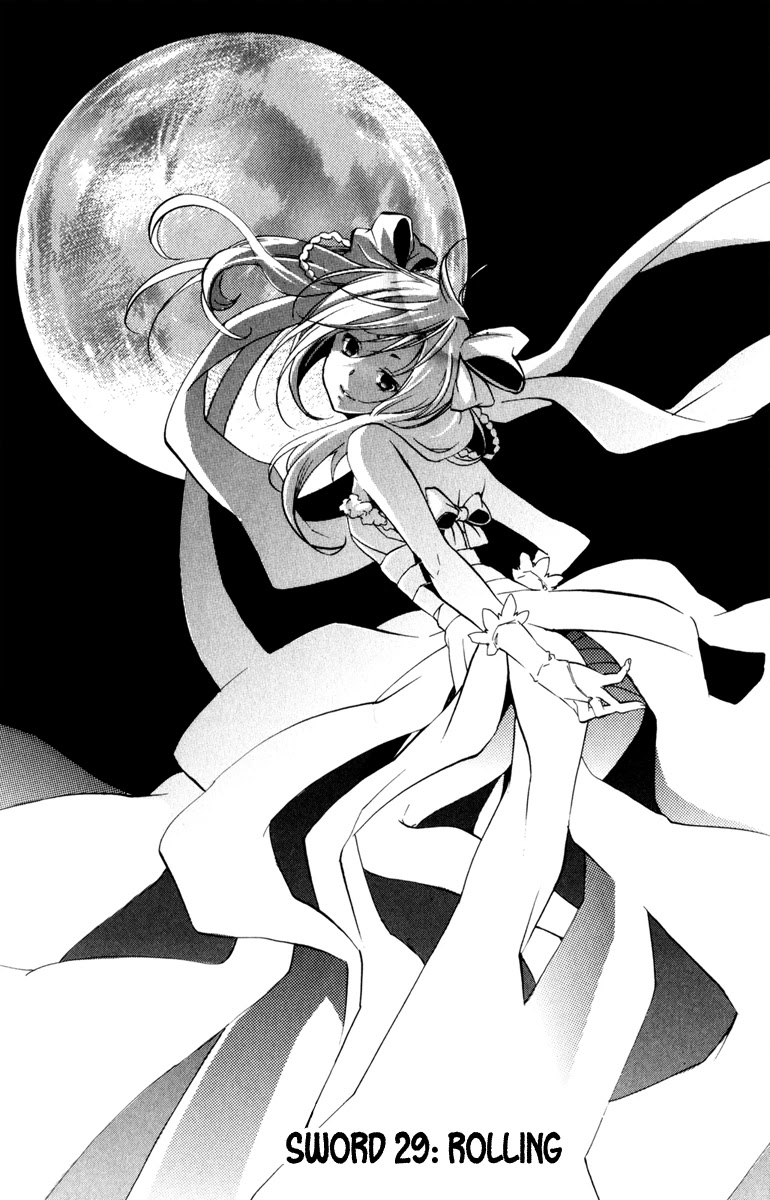 Asu no Yoichi! Chapter 29 page 1 - Chapter 29: Rolling Tsunderella