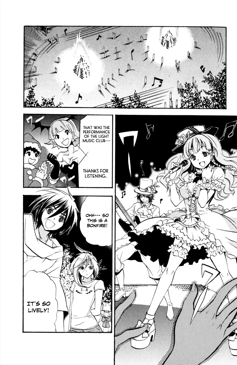 Asu no Yoichi! Chapter 29 page 10 - Chapter 29: Rolling Tsunderella