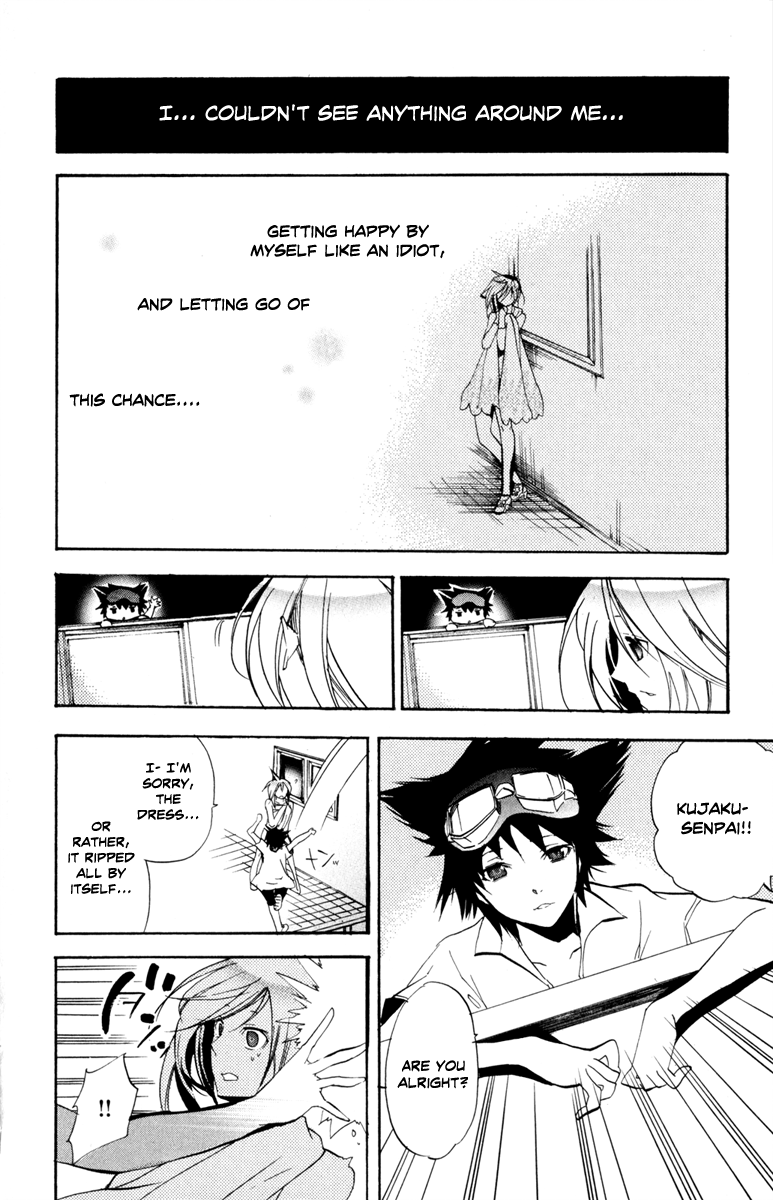 Asu no Yoichi! Chapter 29 page 20 - Chapter 29: Rolling Tsunderella