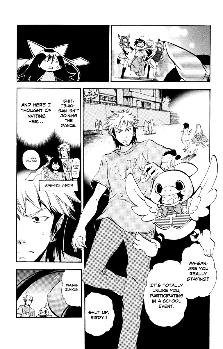 Asu no Yoichi! Chapter 29 page 22 - Chapter 29: Rolling Tsunderella