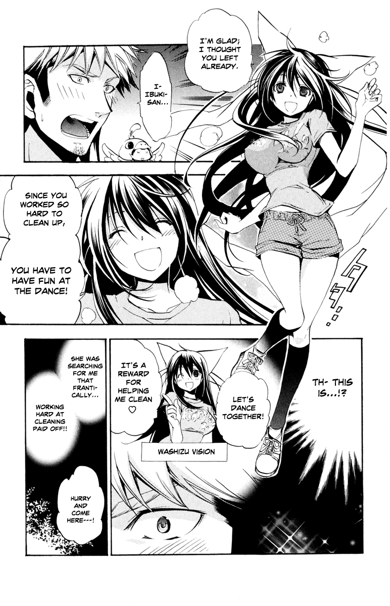 Asu no Yoichi! Chapter 29 page 23 - Chapter 29: Rolling Tsunderella