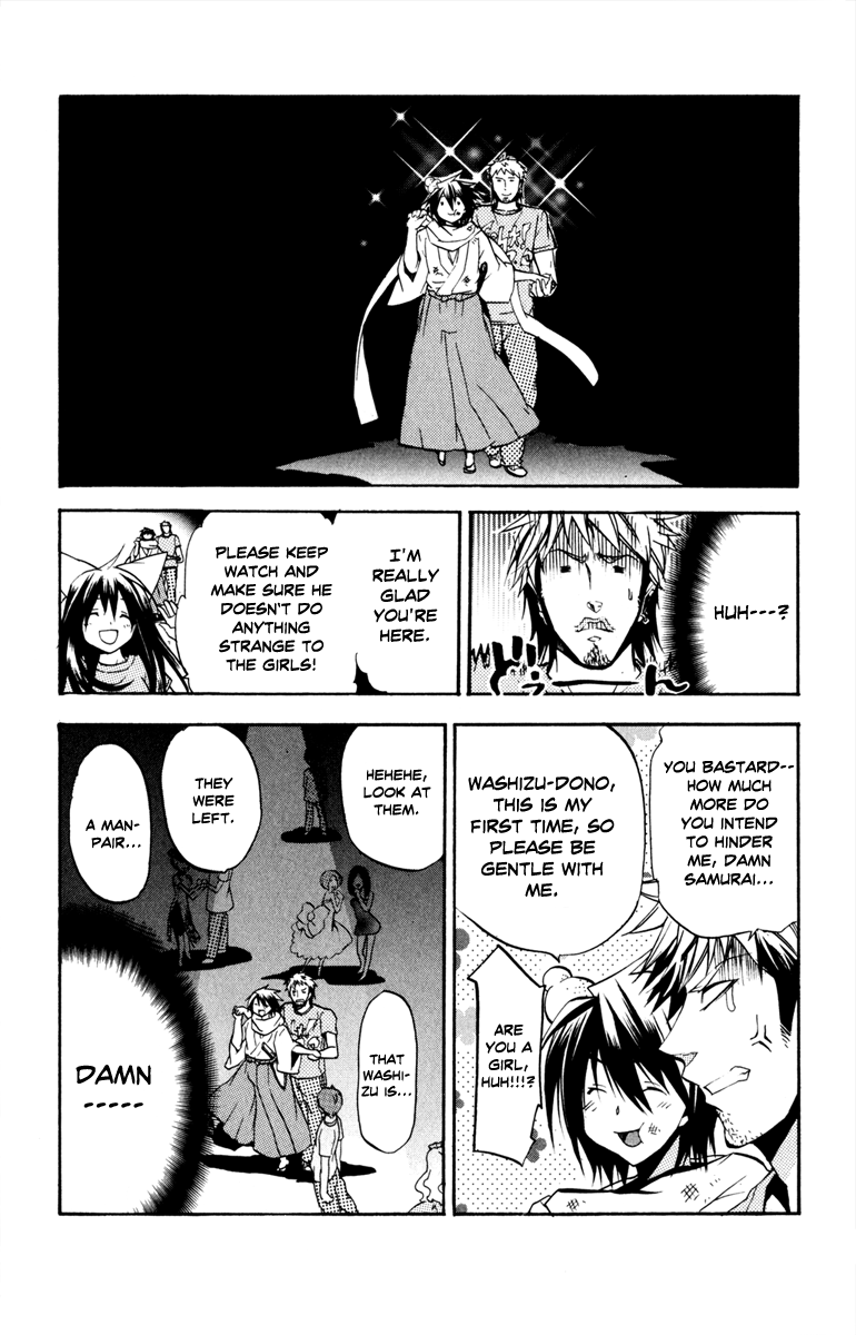 Asu no Yoichi! Chapter 29 page 24 - Chapter 29: Rolling Tsunderella