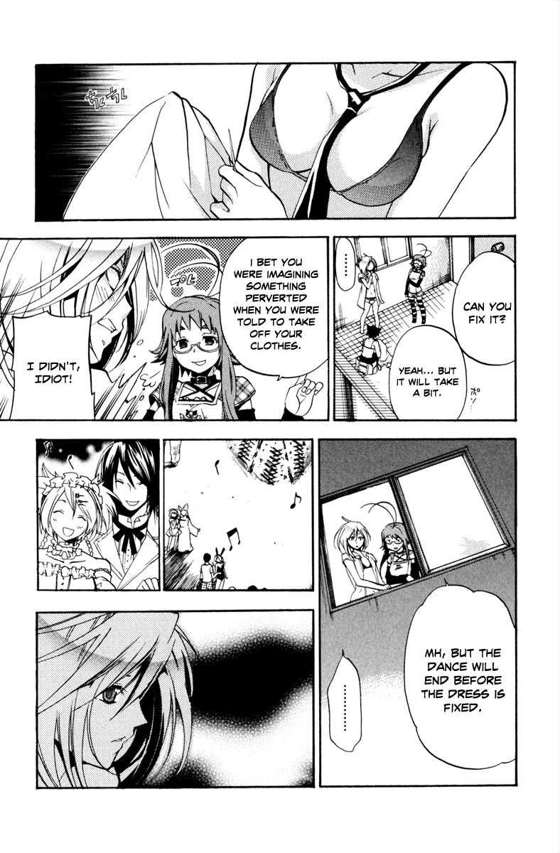 Asu no Yoichi! Chapter 29 page 25 - Chapter 29: Rolling Tsunderella
