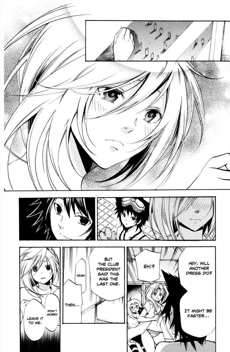 Asu no Yoichi! Chapter 29 page 26 - Chapter 29: Rolling Tsunderella