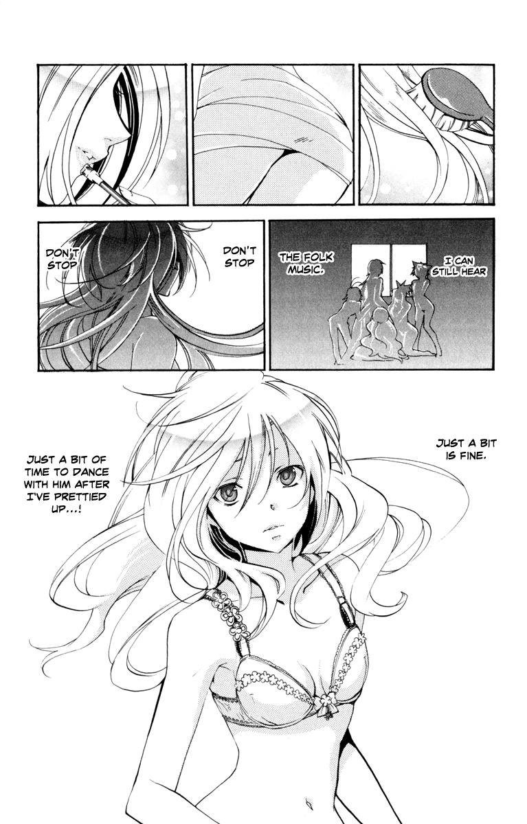 Asu no Yoichi! Chapter 29 page 28 - Chapter 29: Rolling Tsunderella