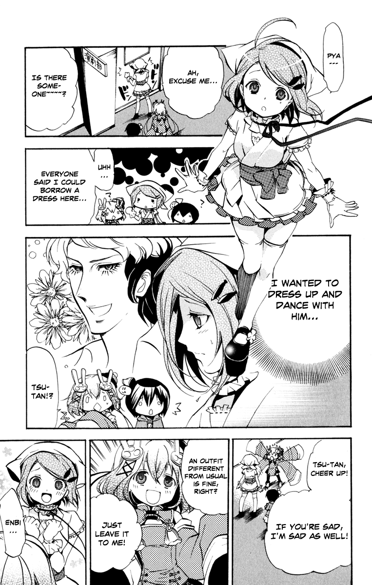 Asu no Yoichi! Chapter 29 page 29 - Chapter 29: Rolling Tsunderella