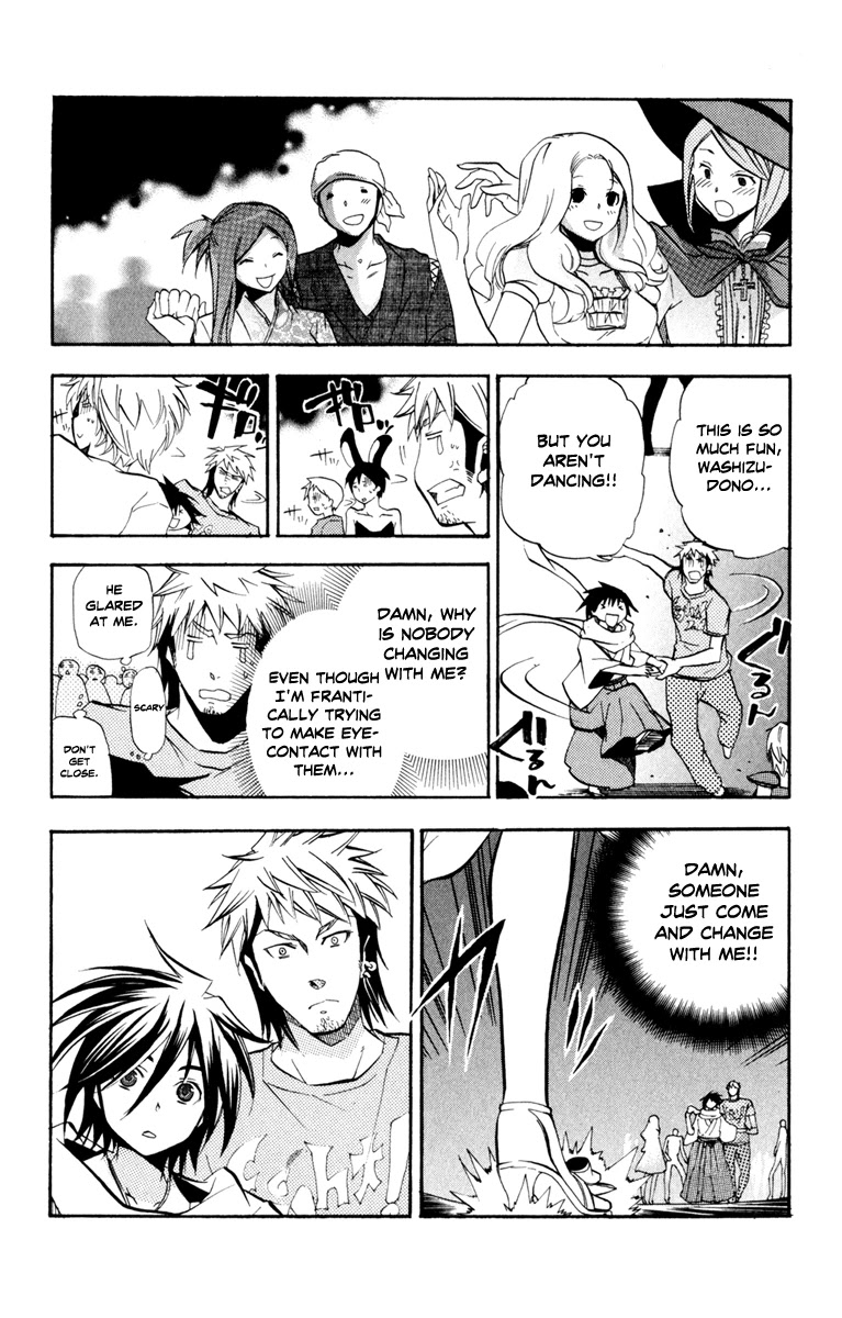 Asu no Yoichi! Chapter 29 page 30 - Chapter 29: Rolling Tsunderella