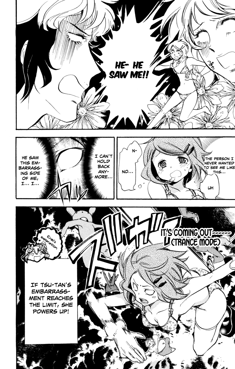 Asu no Yoichi! Chapter 29 page 34 - Chapter 29: Rolling Tsunderella