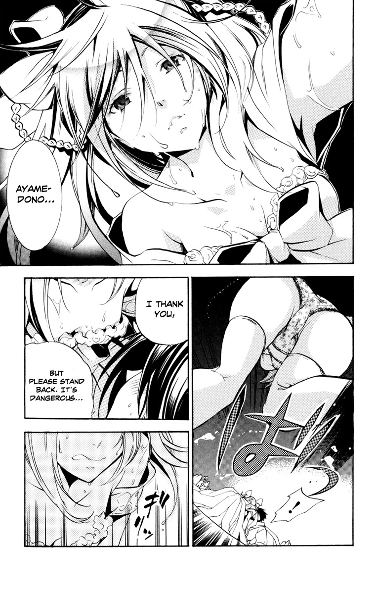 Asu no Yoichi! Chapter 29 page 37 - Chapter 29: Rolling Tsunderella